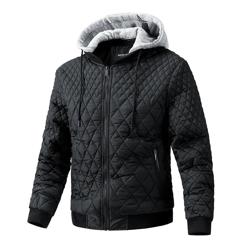 Thomas Jacket - Aries x Rose
