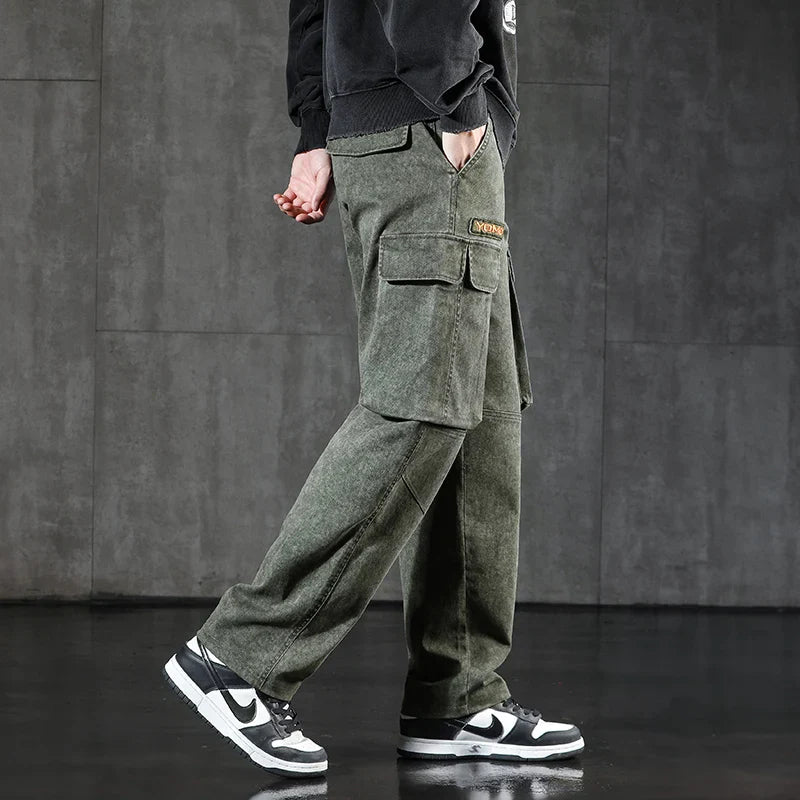 Dockside Cargo Jeans