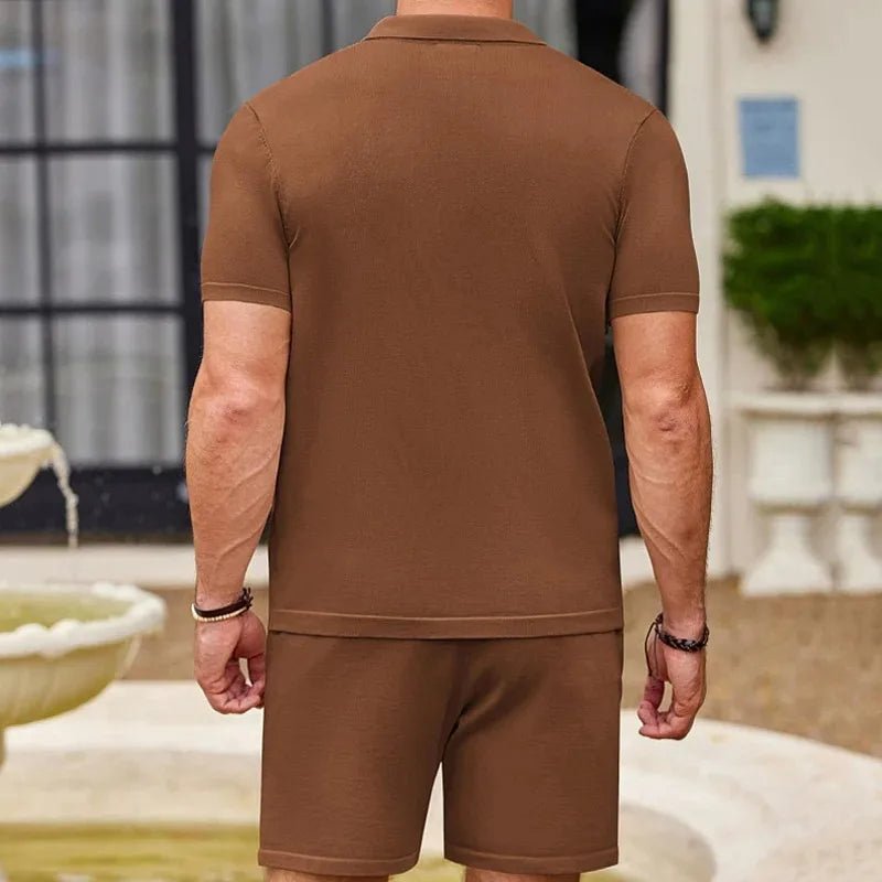 The Regal Two - Piece Set - Aries x Rose