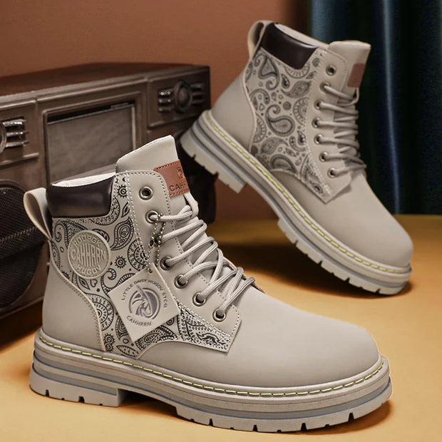 Richmond Boots