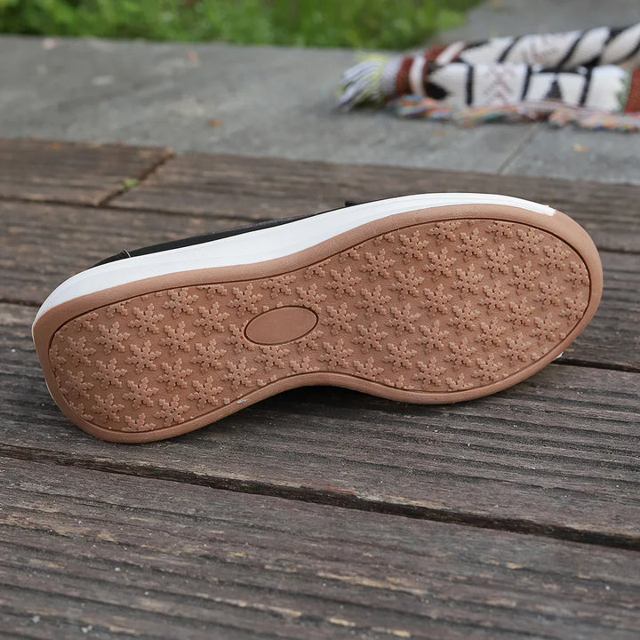 Davia Platform Loafers