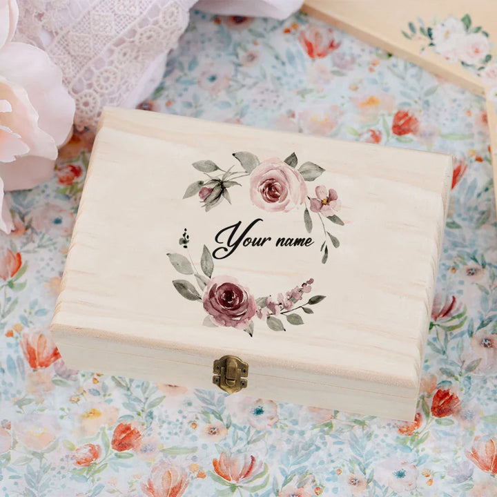 Everwood Memory Box – Romantic and timeless