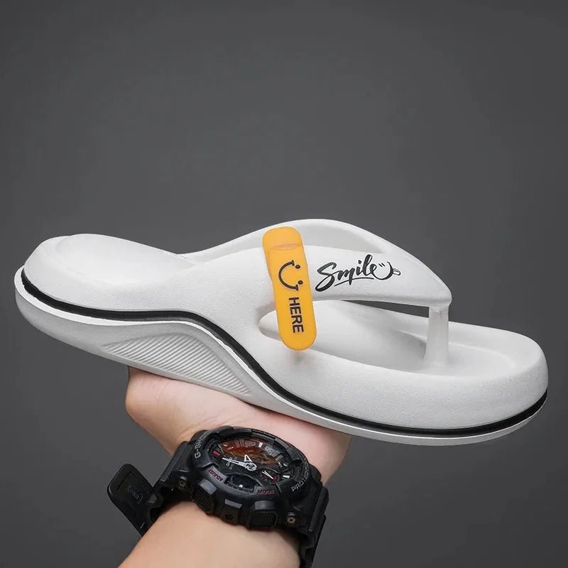 Ravik Men's EVA Recovery Slides - Aries x Rose