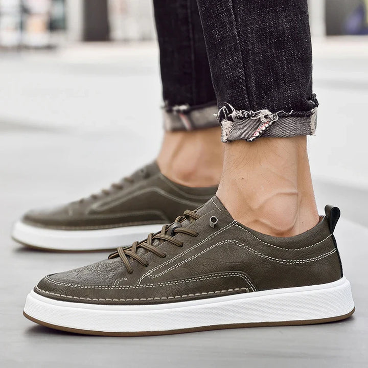 Berkeley Genuine Leather Sneakers
