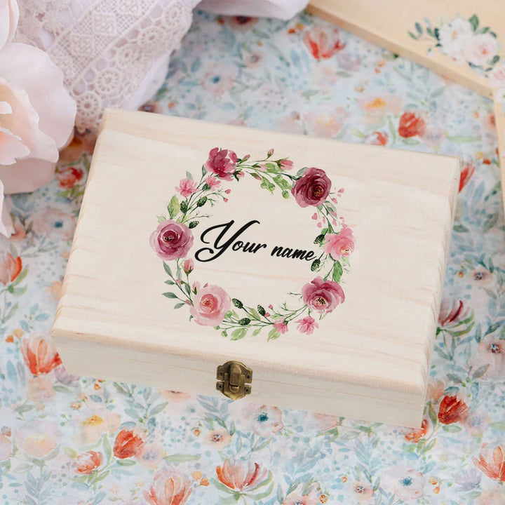 Everwood Memory Box – Romantic and timeless