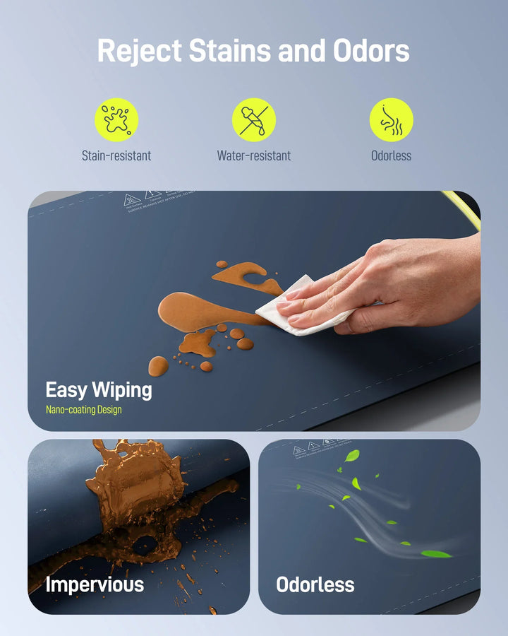 Dining table Heating Pad - Foldable Silicone