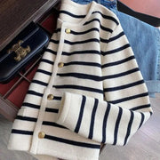 Raffiné Knitted Cardigan