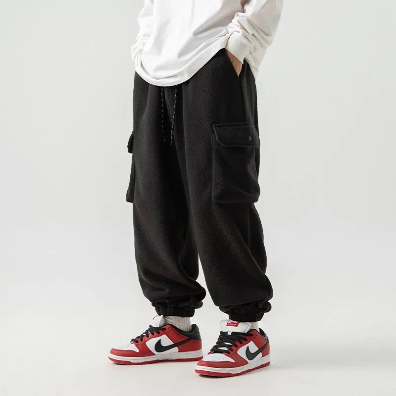 Ansel Fleece Pants - Aries x Rose