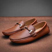 Sorrento™ Genuine Leather Loafers