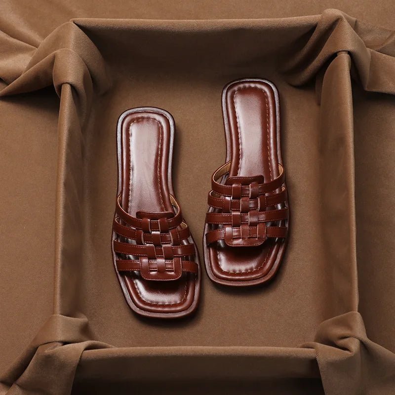 Dolce Piacere Sandal - Aries x Rose