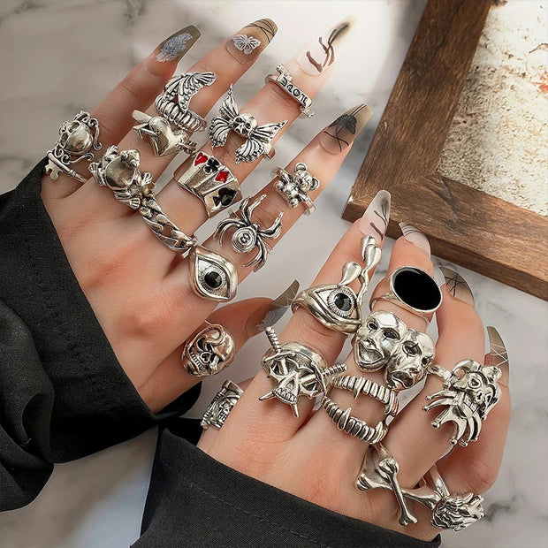Cavallo Arte 24-piece set