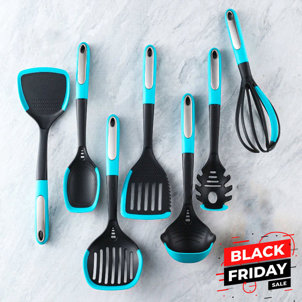 Wallace Utensil Set