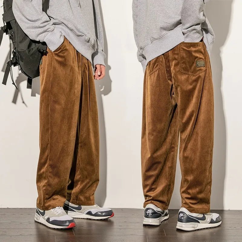 Fenel Corduroy Pants - Aries x Rose