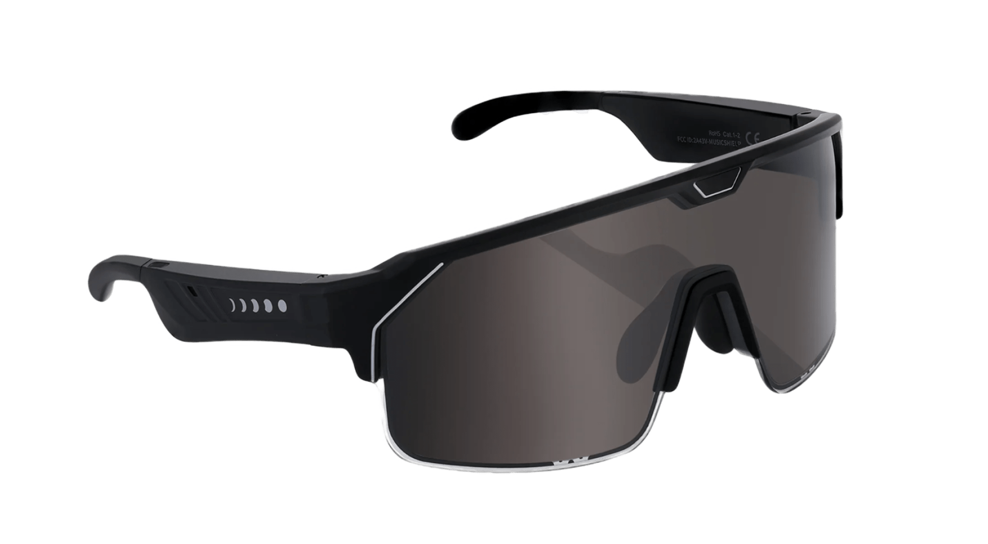 Sonivex Adjustable Sports Sunglasses - Aries x Rose
