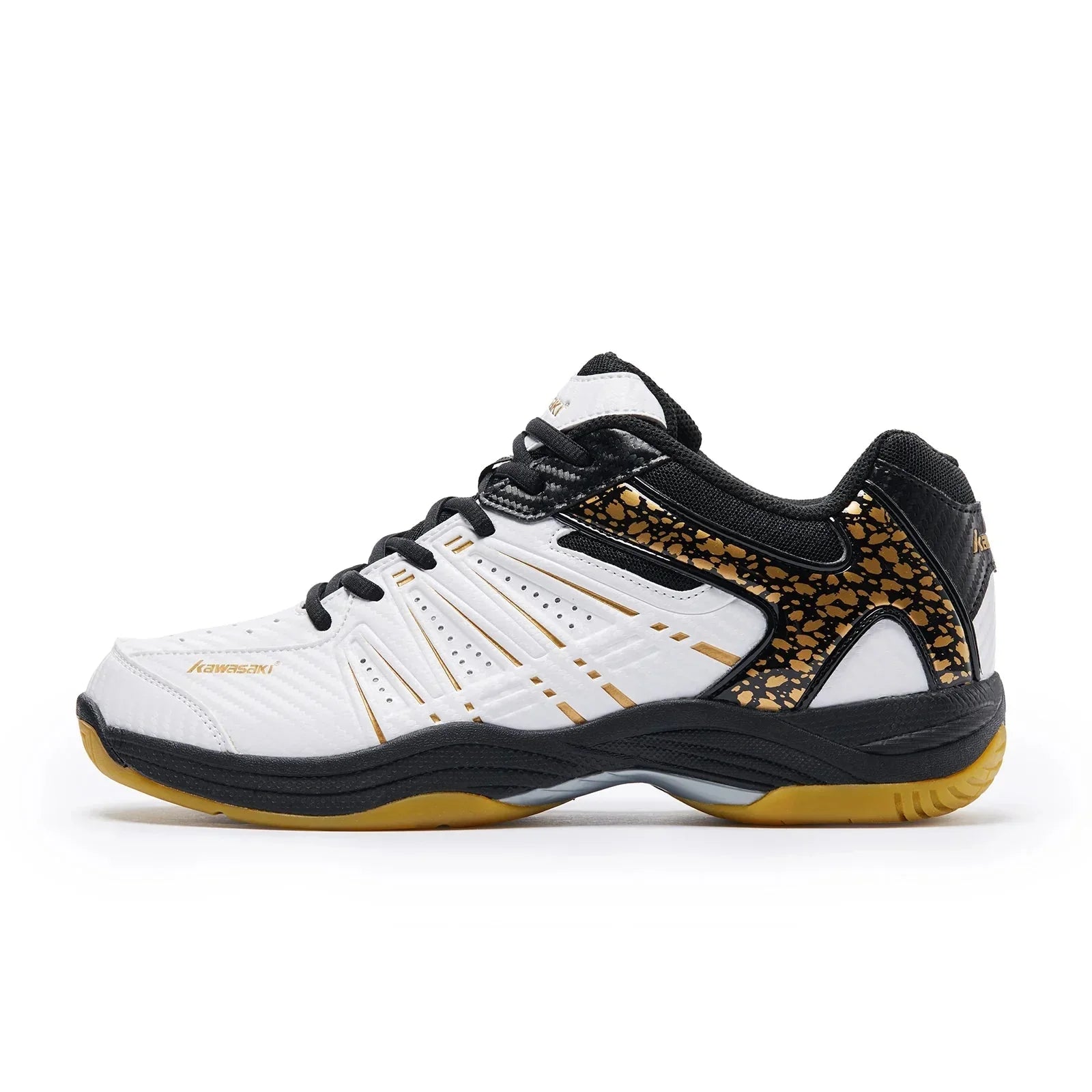 Aeronix Breathable Pickleball and Padel Shoes - Aries x Rose