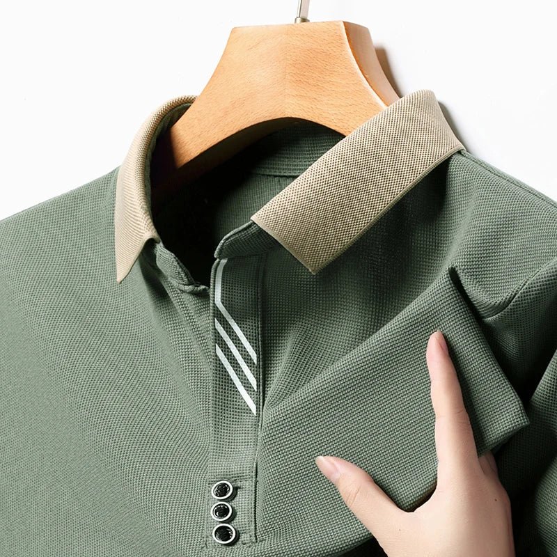 Monza Polo Shirt - Aries x Rose