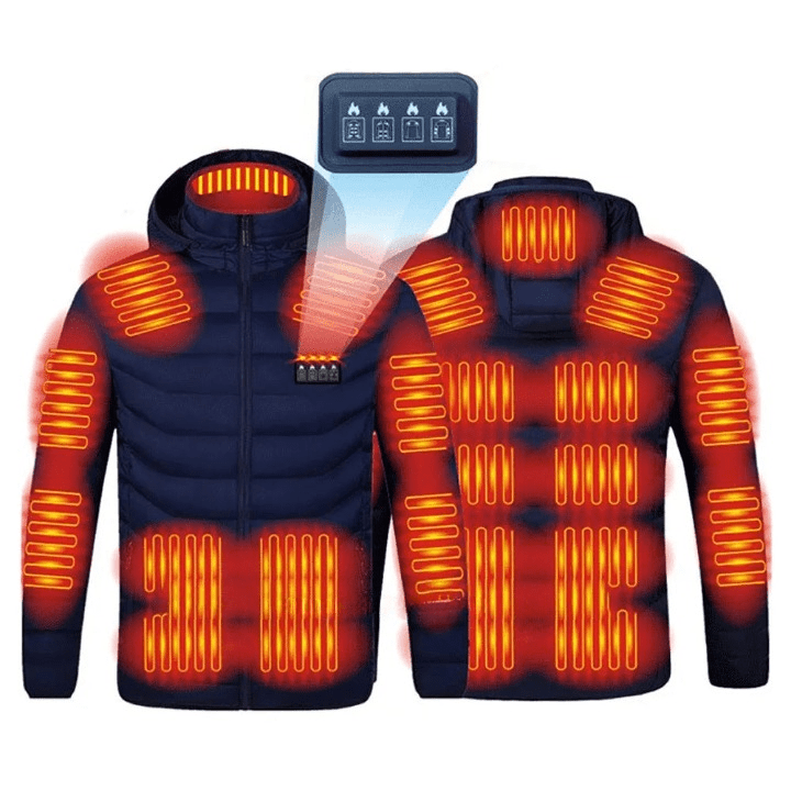 ThermoCore Heated Jacket - Aries x Rose