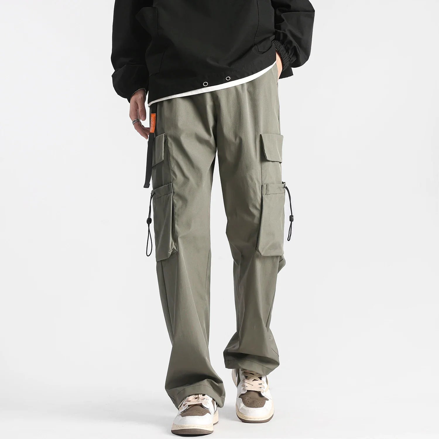 JustON Street Cargo Pants - Aries x Rose