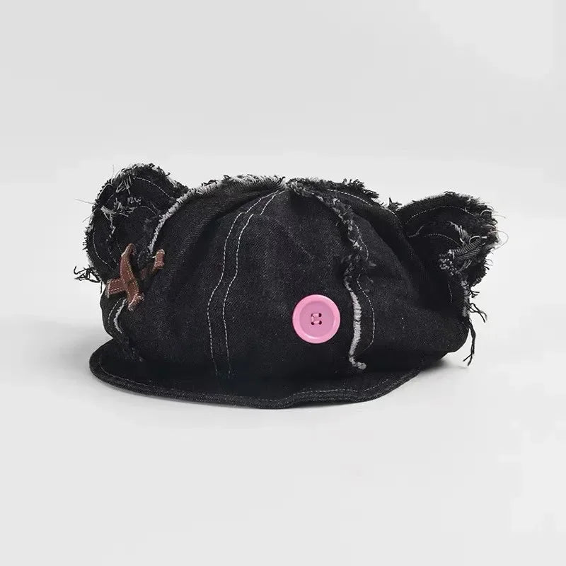 "Vero Fray" Cap - Aries x Rose