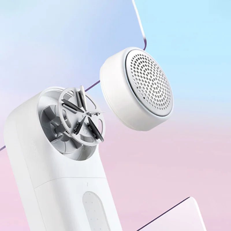 Zephora Fabric Shaver - Aries x Rose