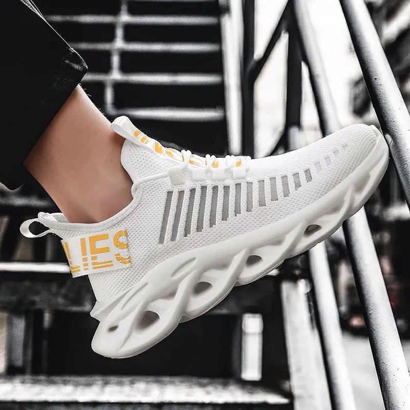 Veltrix Lightweight Running Shoes - Aries x Rose