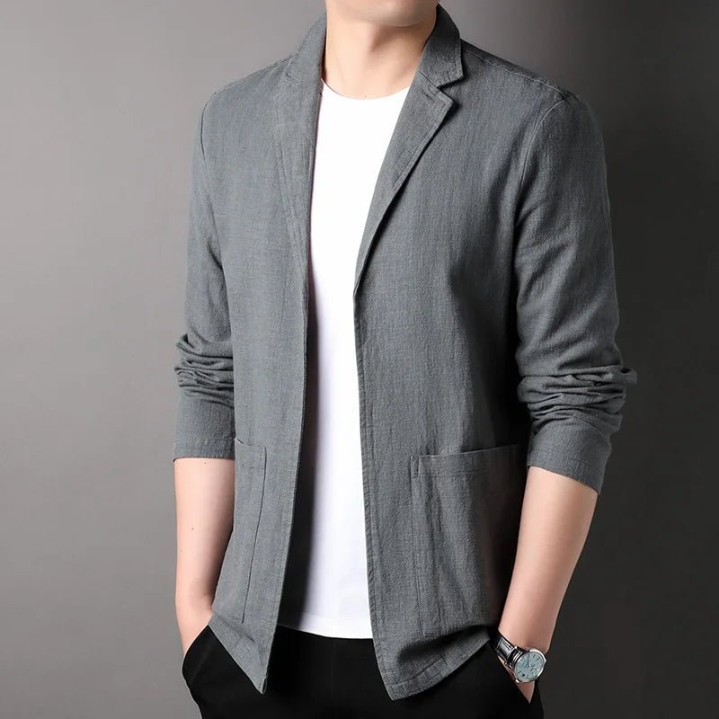 Sovrano Milano Lightweight Blazer - Aries x Rose