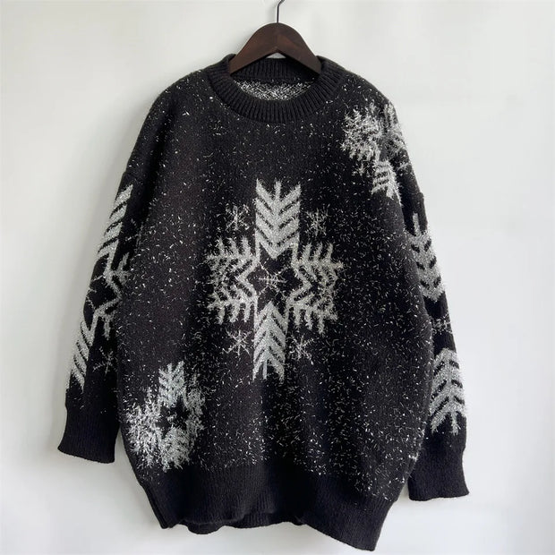 Flake Women's Christmas Sweater