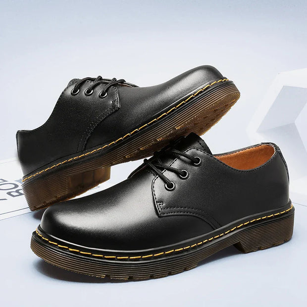 Langford Patent Leather Shoes