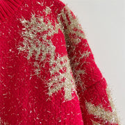Flake Women's Christmas Sweater