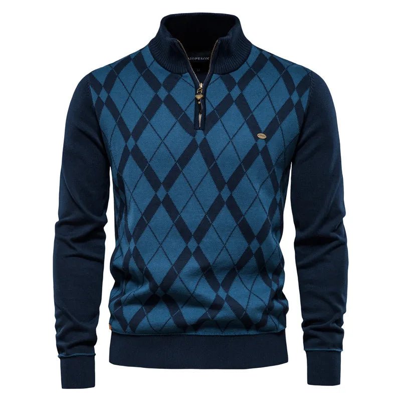 Riga Premium Sweater - Aries x Rose