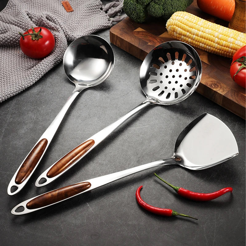 Harvey Handle Utensil Set