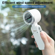 AeroFold™ Pocket Fan – 3600mAh