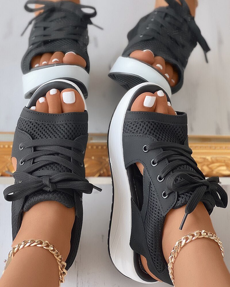 Mireya Cindy Sandal - Aries x Rose