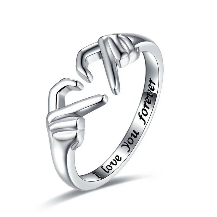 Rose Love Ring