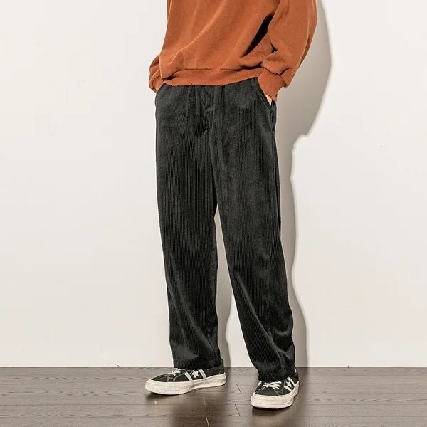 Fenel Corduroy Pants - Aries x Rose