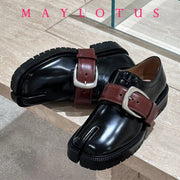 Kairo Unisex Tabi Loafers