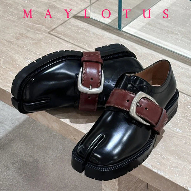 Kairo Unisex Tabi Loafers