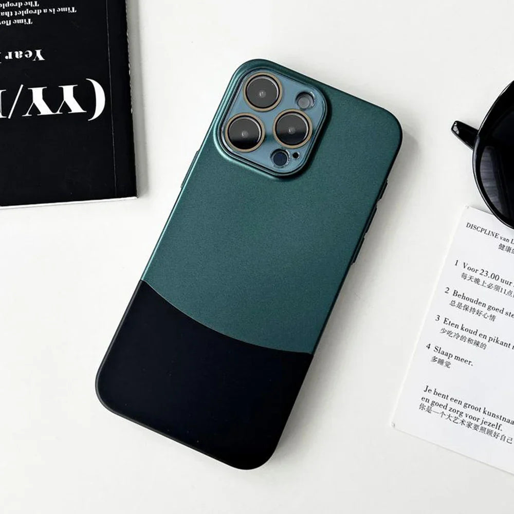 Fortica Matte Phone Case for iPhone