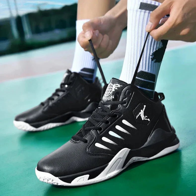 Aervon Basketball Shoes - Aries x Rose