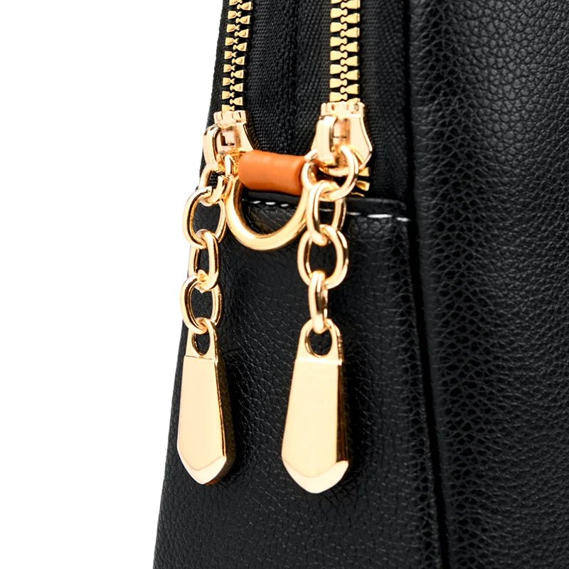 Marvallo Genuine Leather Crossbody Bag - Aries x Rose