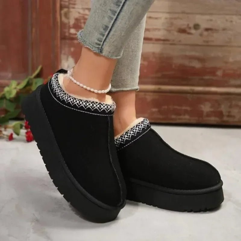 VELVERA Women's Chelsea Boots - Aries x Rose
