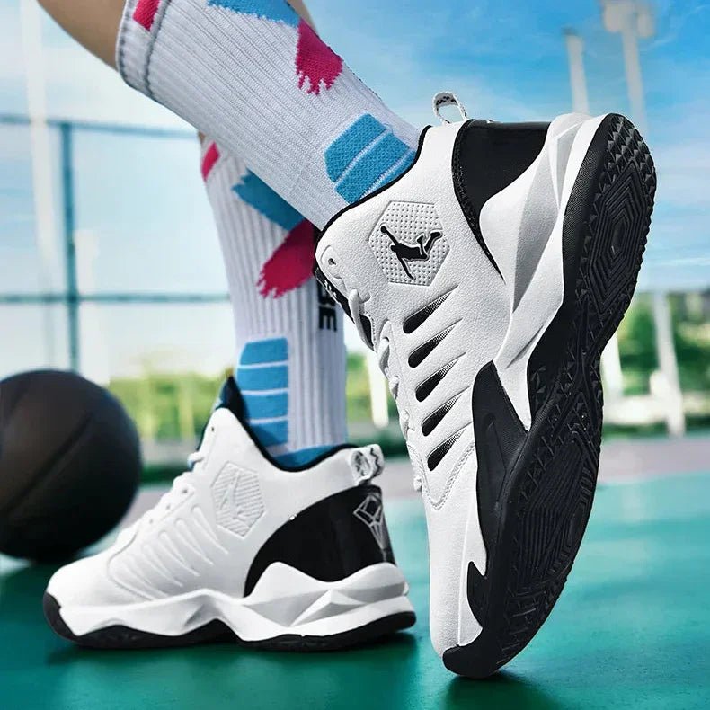 Aervon Basketball Shoes - Aries x Rose