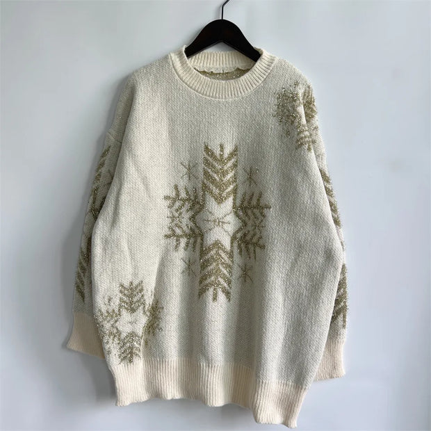 Flake Women's Christmas Sweater