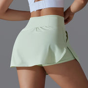 Averra Two-Piece Tennis Skirt Shorts (Skort)