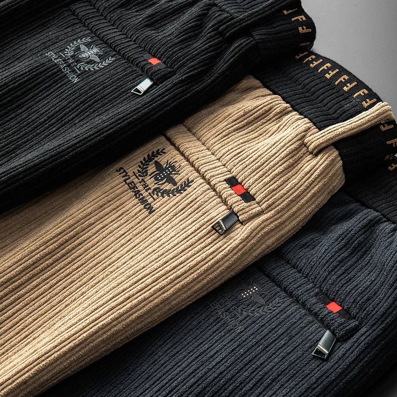 Drayton Corduroy Pants - Aries x Rose