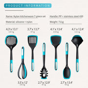 Wallace Utensil Set