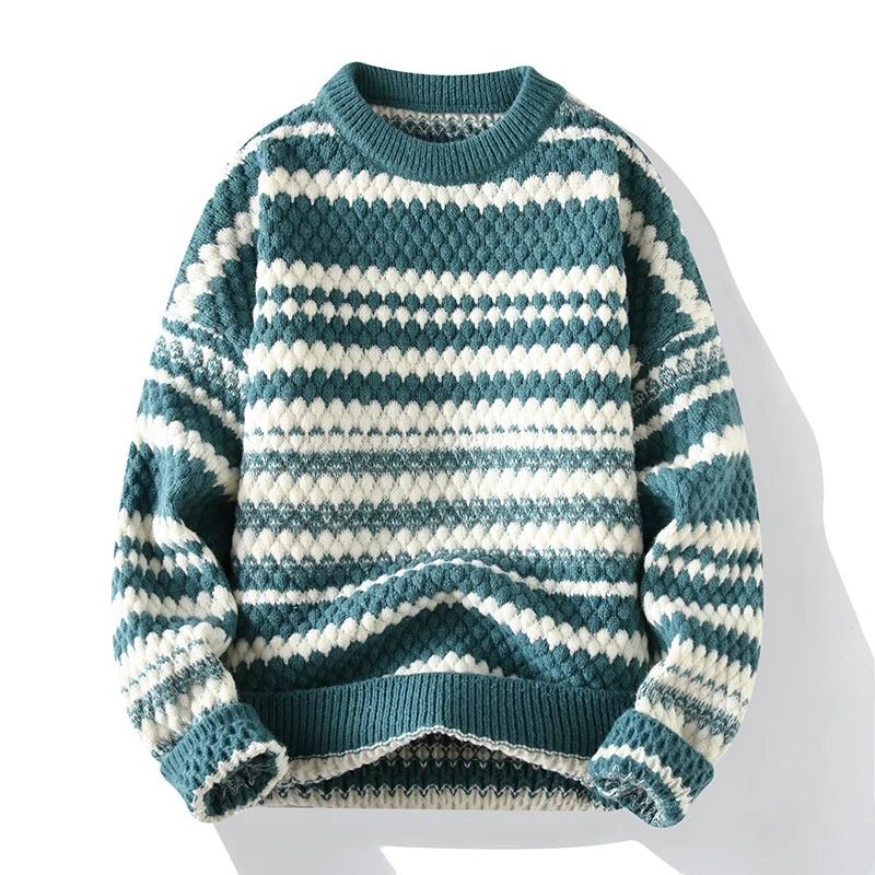 Keerlin Sweater - Aries x Rose