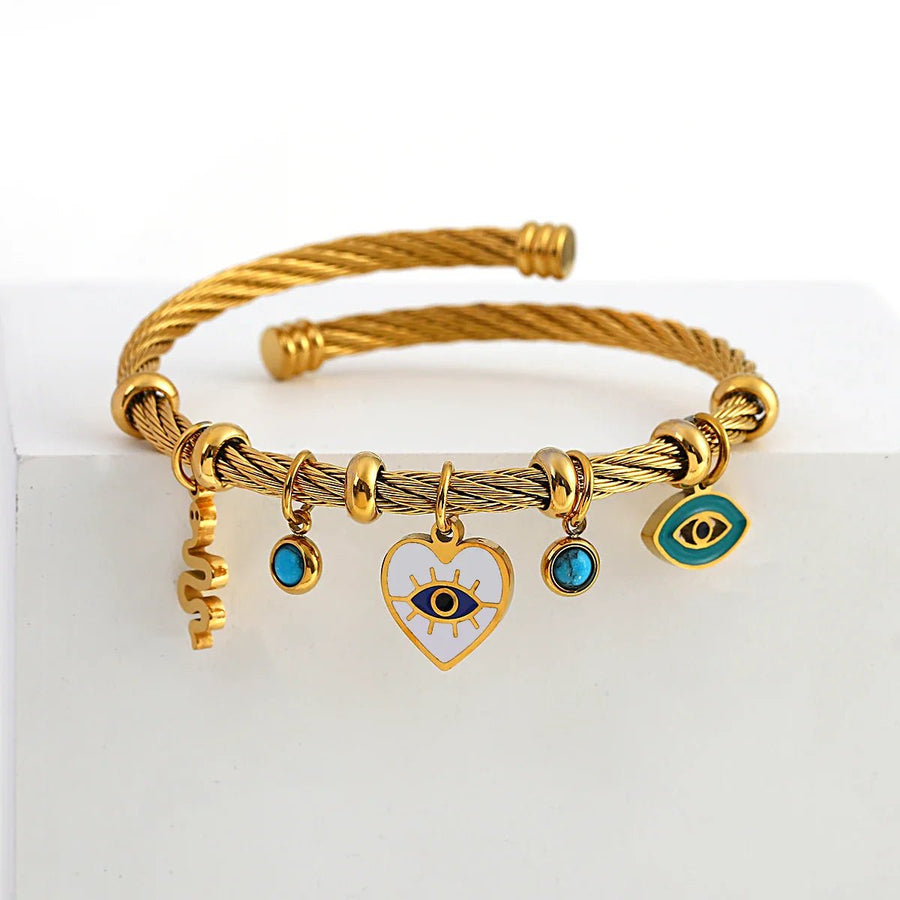 Aura of Fortune Bracelet - Aries x Rose