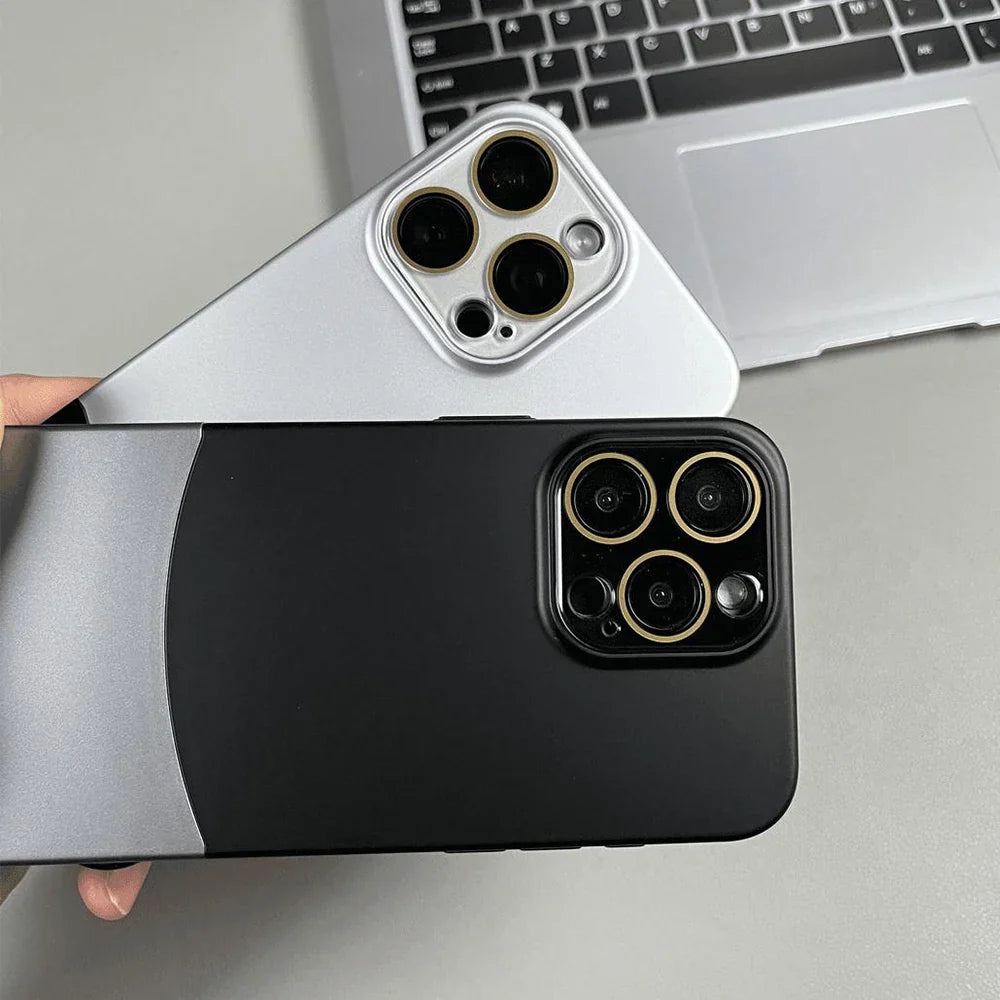 Fortica Matte Phone Case for iPhone