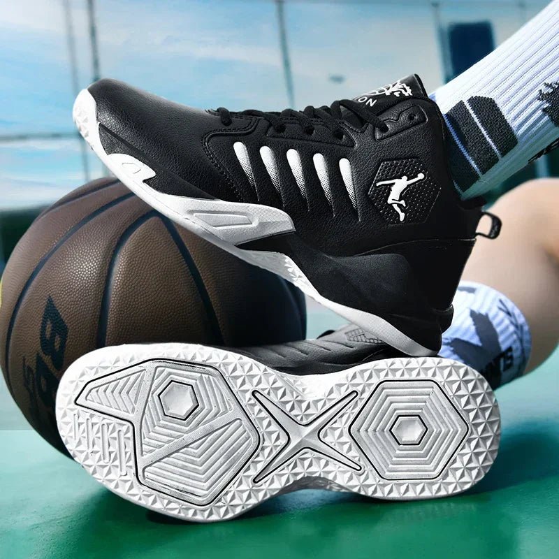 Aervon Basketball Shoes - Aries x Rose
